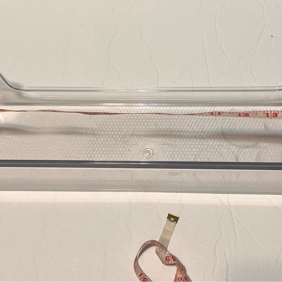 LG REFRIGERATOR DOOR BIN, PART NO. MAN63108701, OEM - Picture 5 of 10